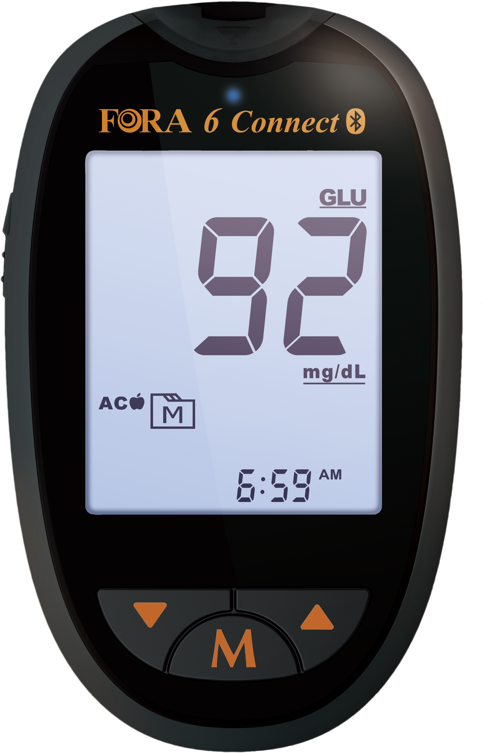 FORA 6 Connect ForaCare Suisse AG Blood Glucose Monitors