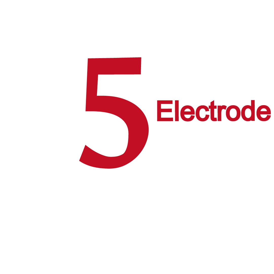 5 Electrode Technology
