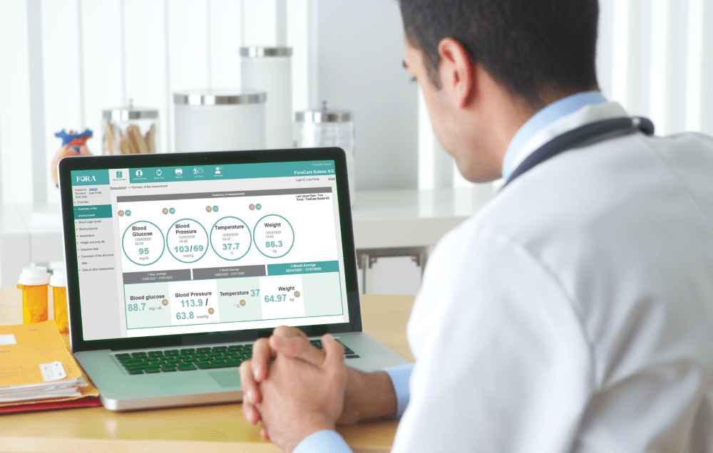 ForaCare Telehealth