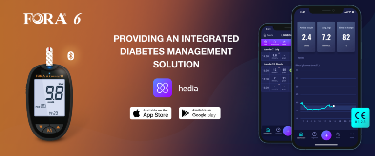 ForaCare Announces Collaboration with Hedia
