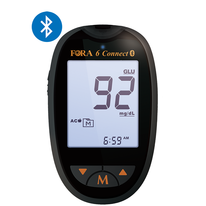 Metabolic Syndrome Management Multi-Parameter Monitoring System